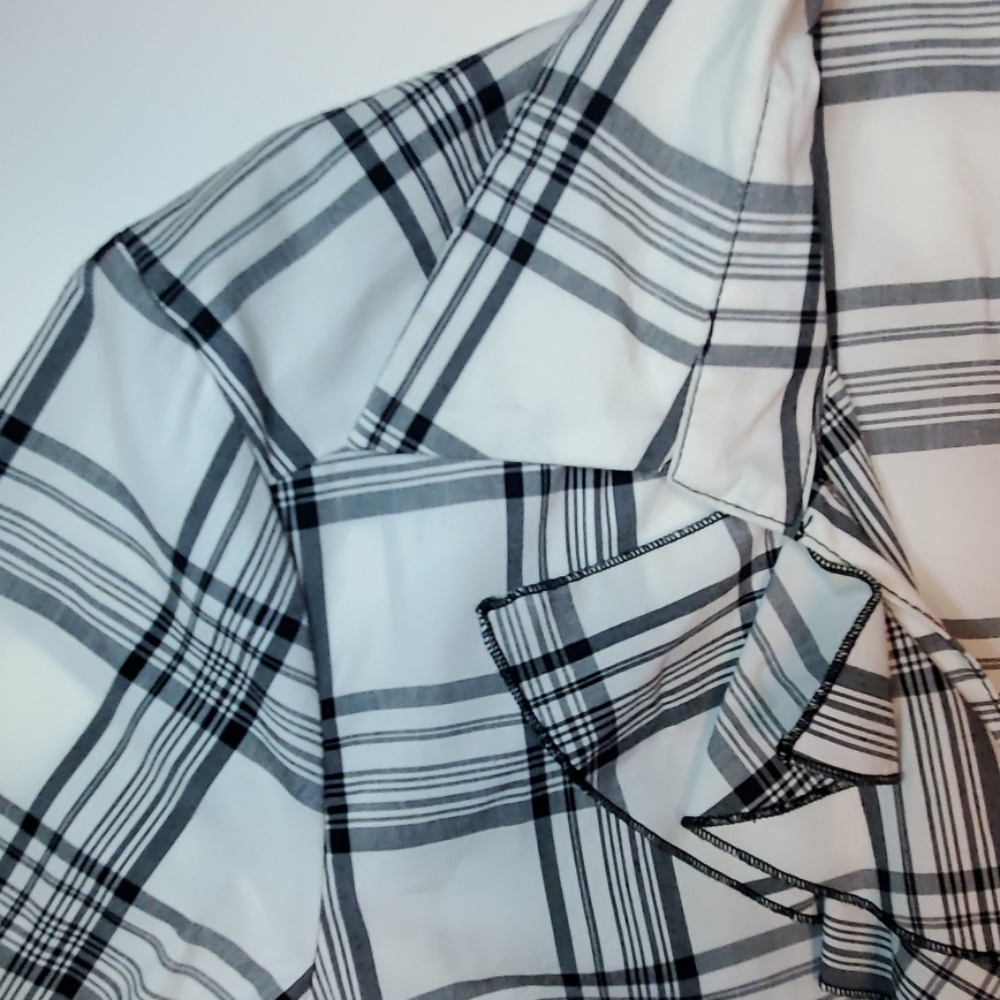 Spense Button Down Size Large - image 2